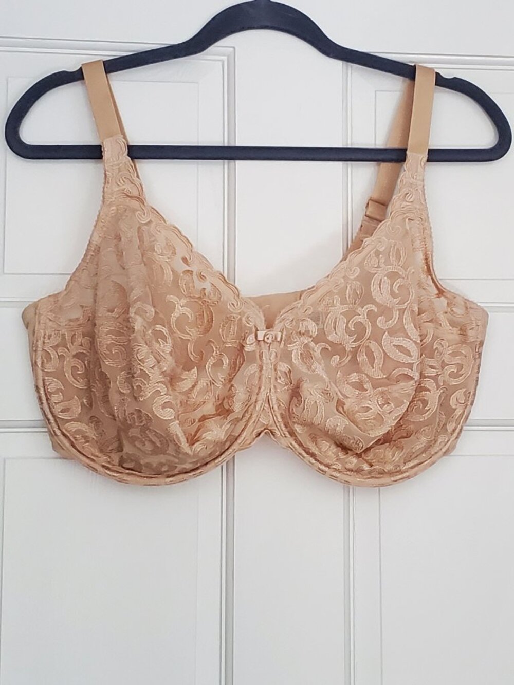 Wacoal Arabesque Full Coverage Underwire Support Bra